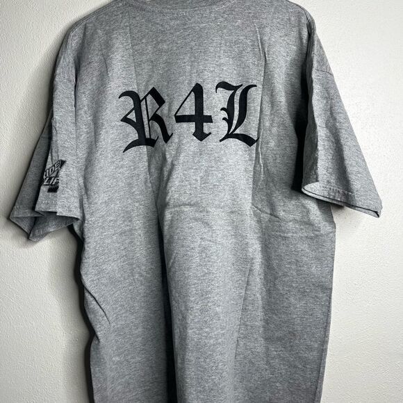 Vintage sport bikes short sleeve t shirt men’s size XL gray - Picture 1 of 8